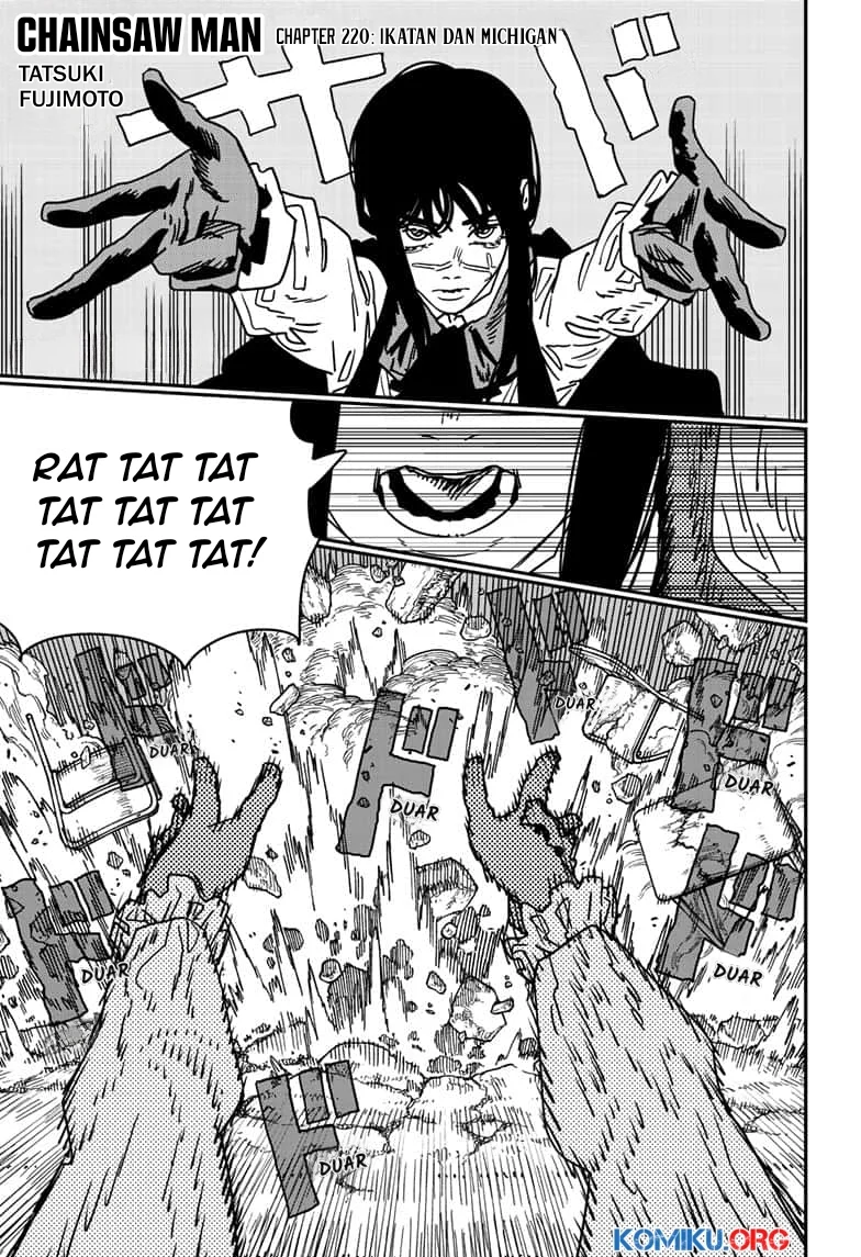 Read Chainsaw Man ID Manga Online