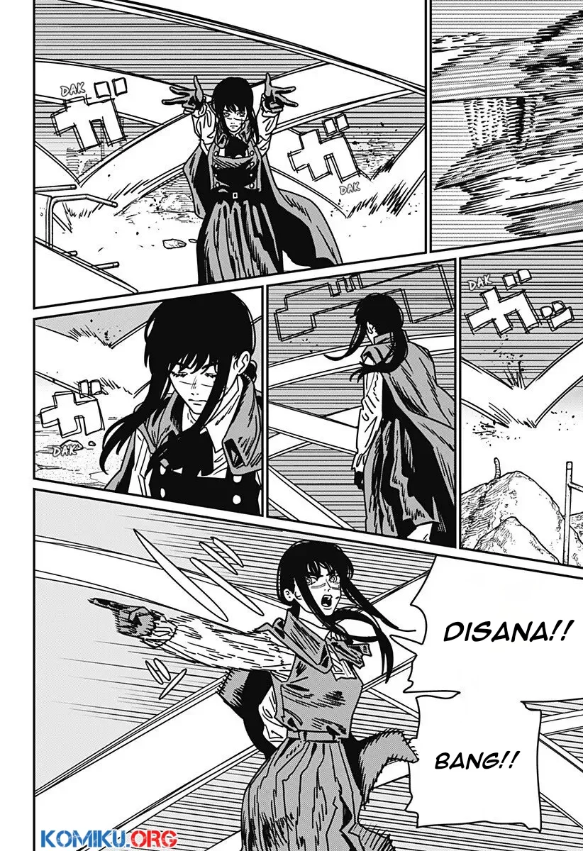 Read Chainsaw Man ID Manga Online