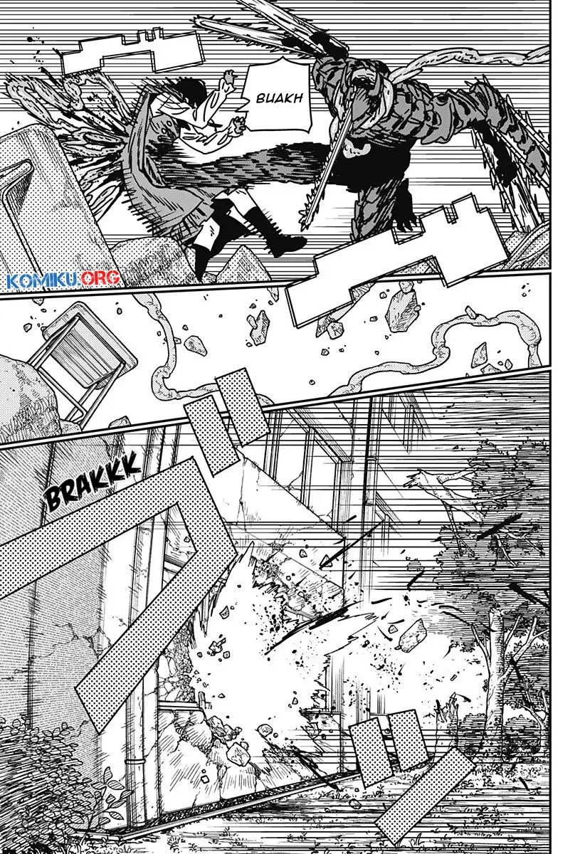 Read Chainsaw Man ID Manga Online