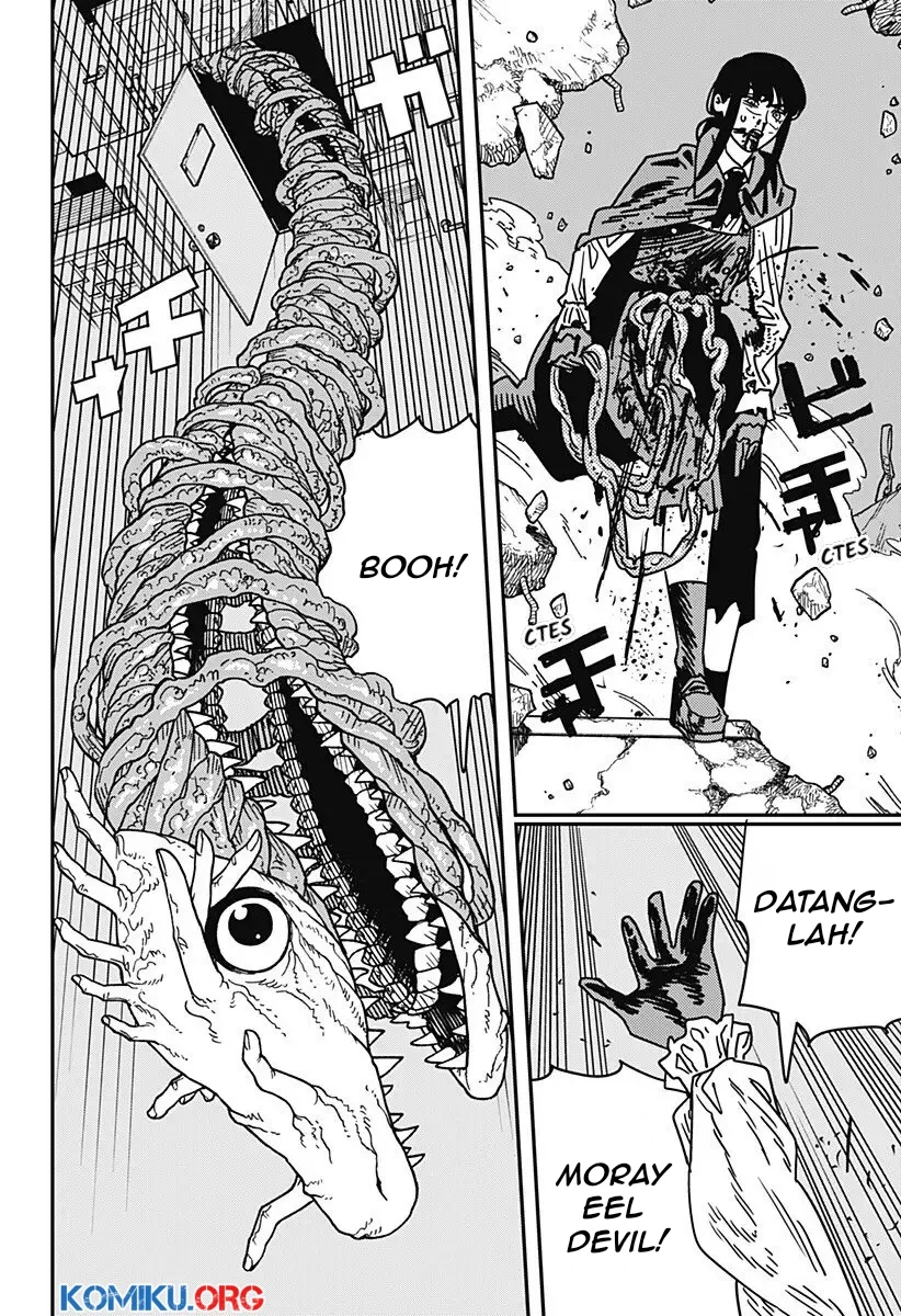 Read Chainsaw Man ID Manga Online