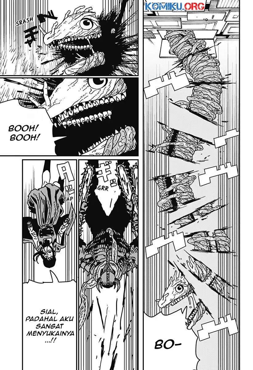 Read Chainsaw Man ID Manga Online