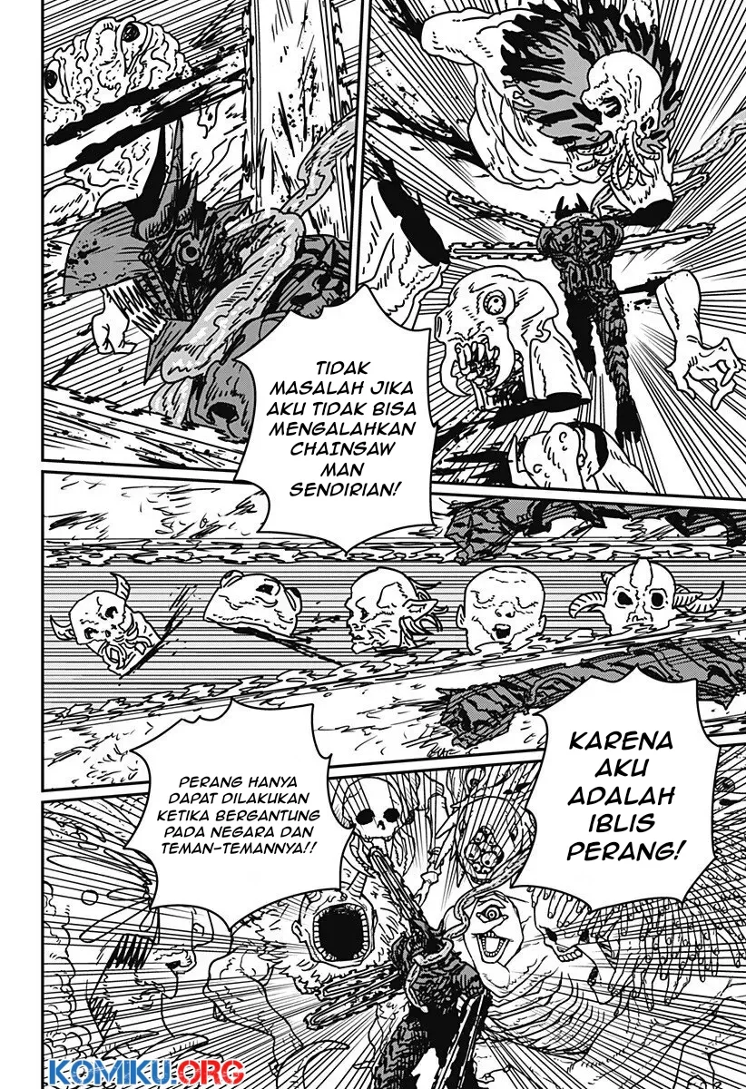 Read Chainsaw Man ID Manga Online