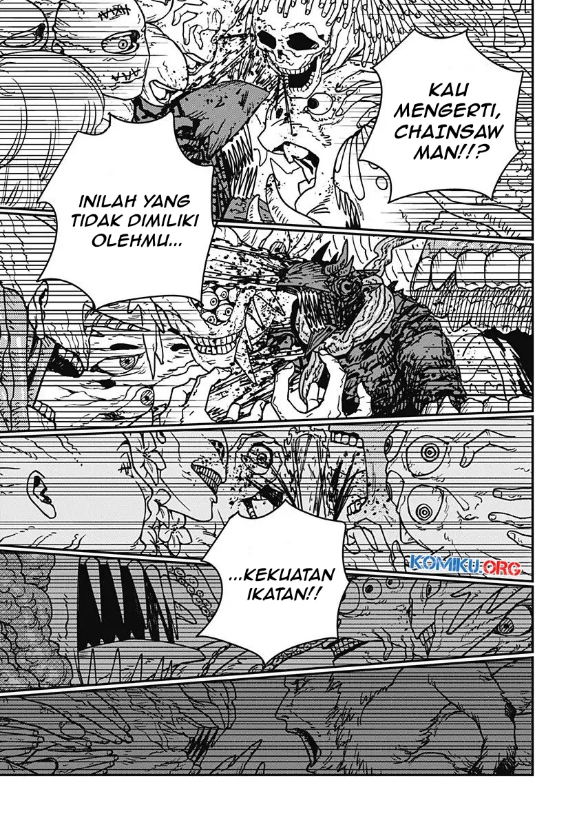 Read Chainsaw Man ID Manga Online