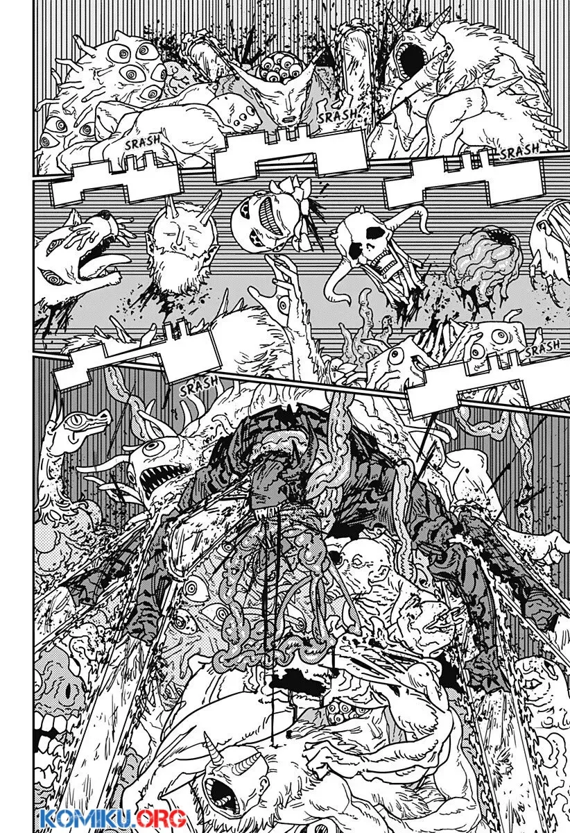Read Chainsaw Man ID Manga Online