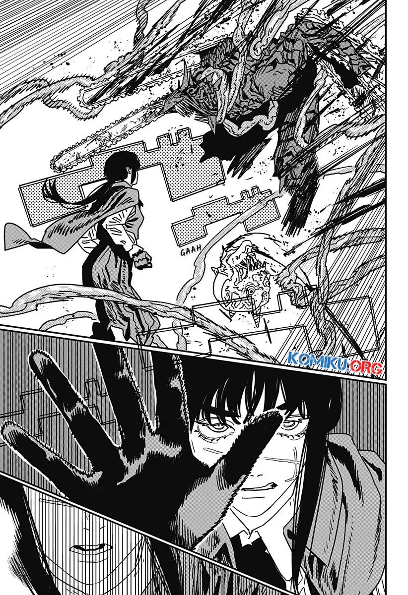 Read Chainsaw Man ID Manga Online