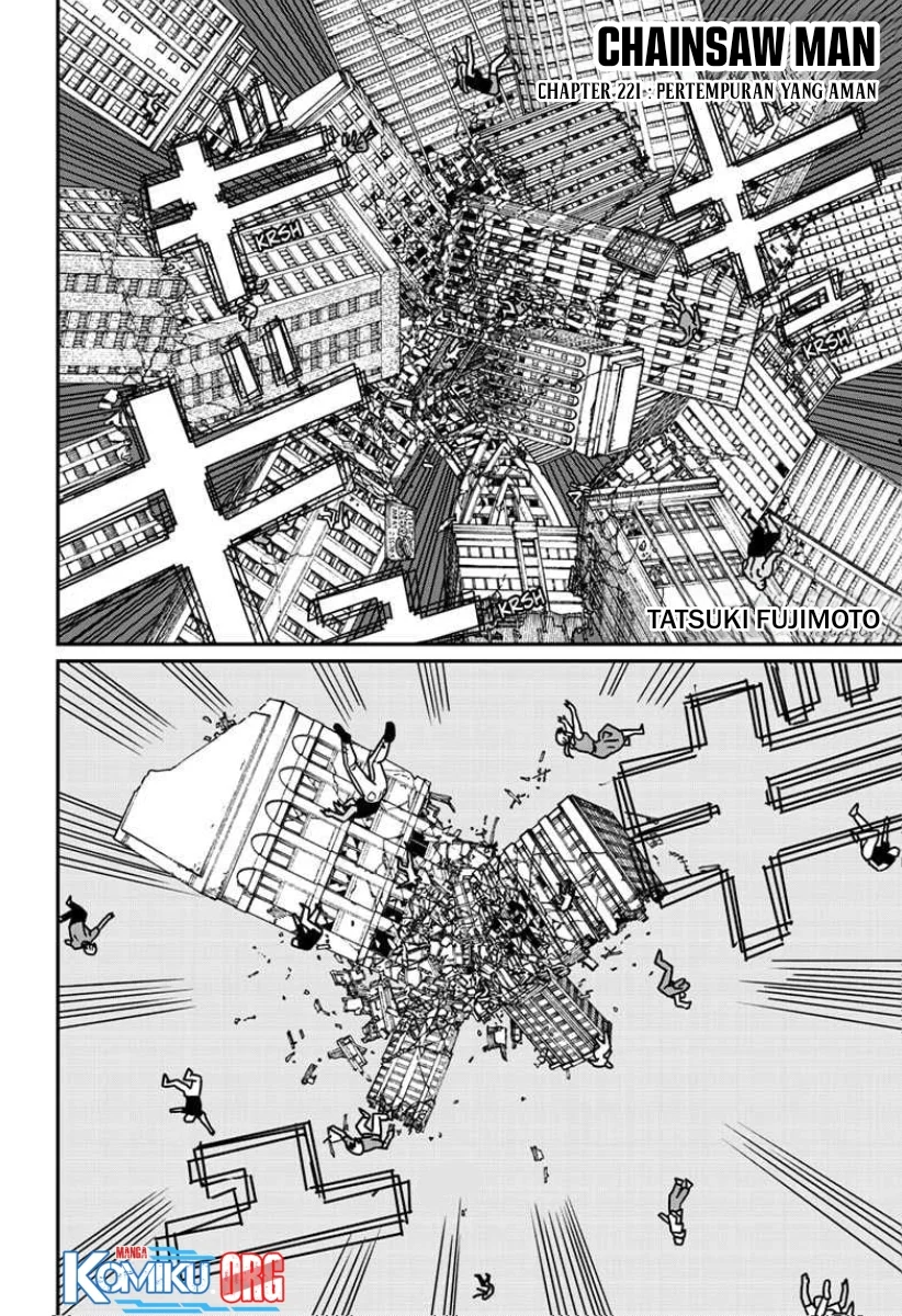 Read Chainsaw Man ID Manga Online