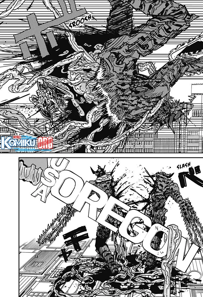 Read Chainsaw Man ID Manga Online