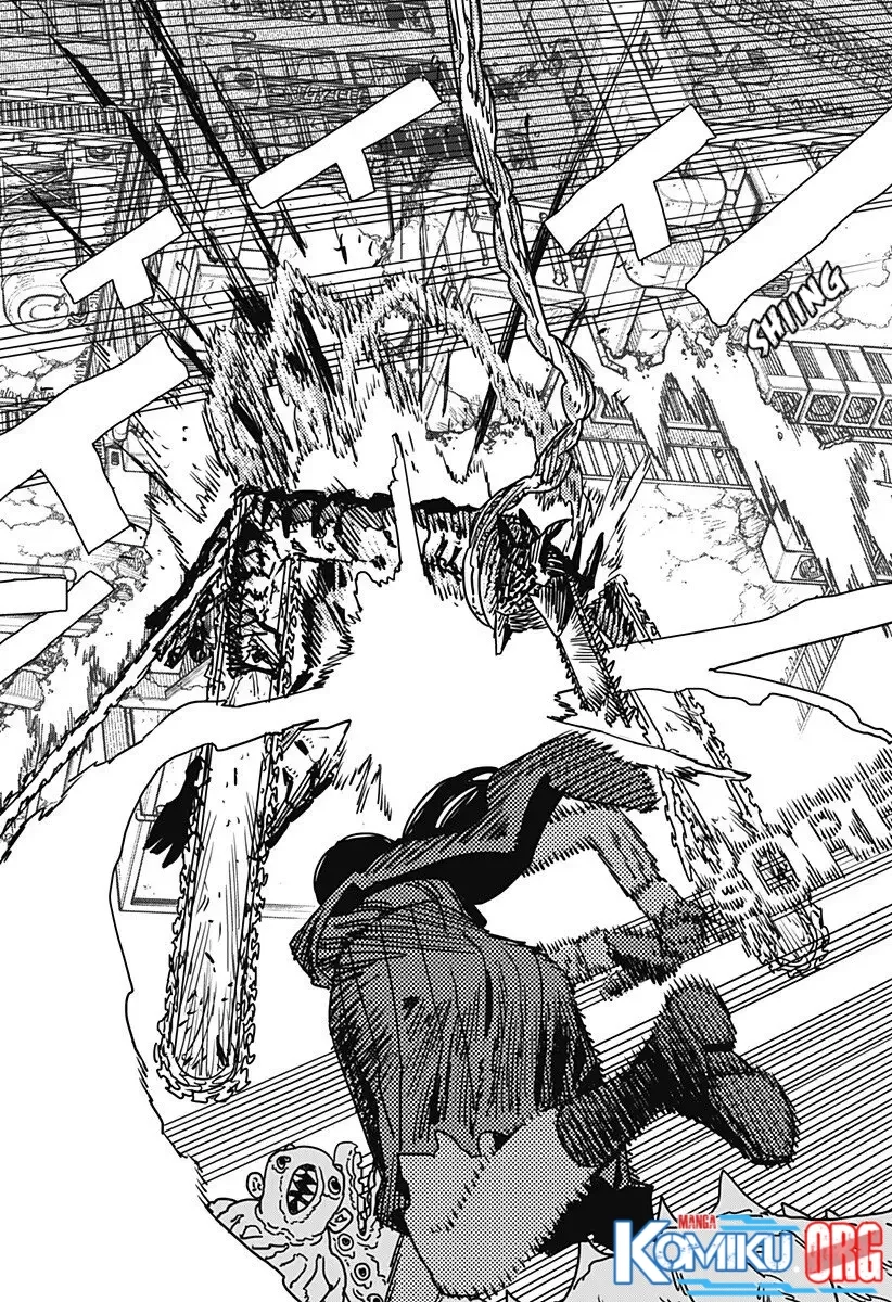 Read Chainsaw Man ID Manga Online