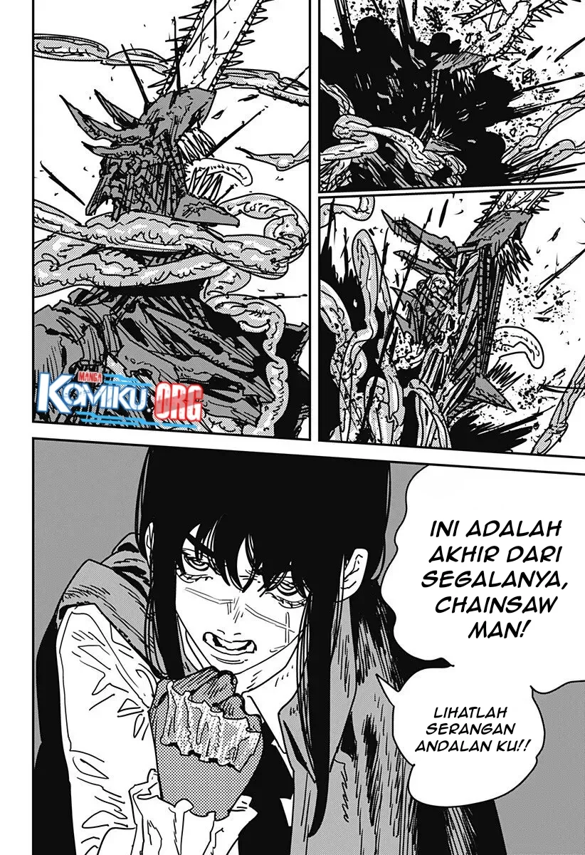 Read Chainsaw Man ID Manga Online