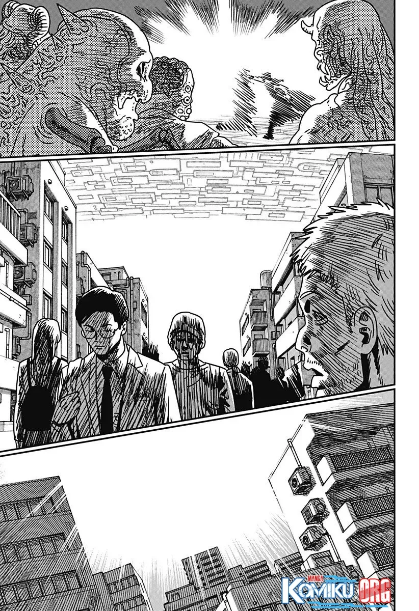 Read Chainsaw Man ID Manga Online