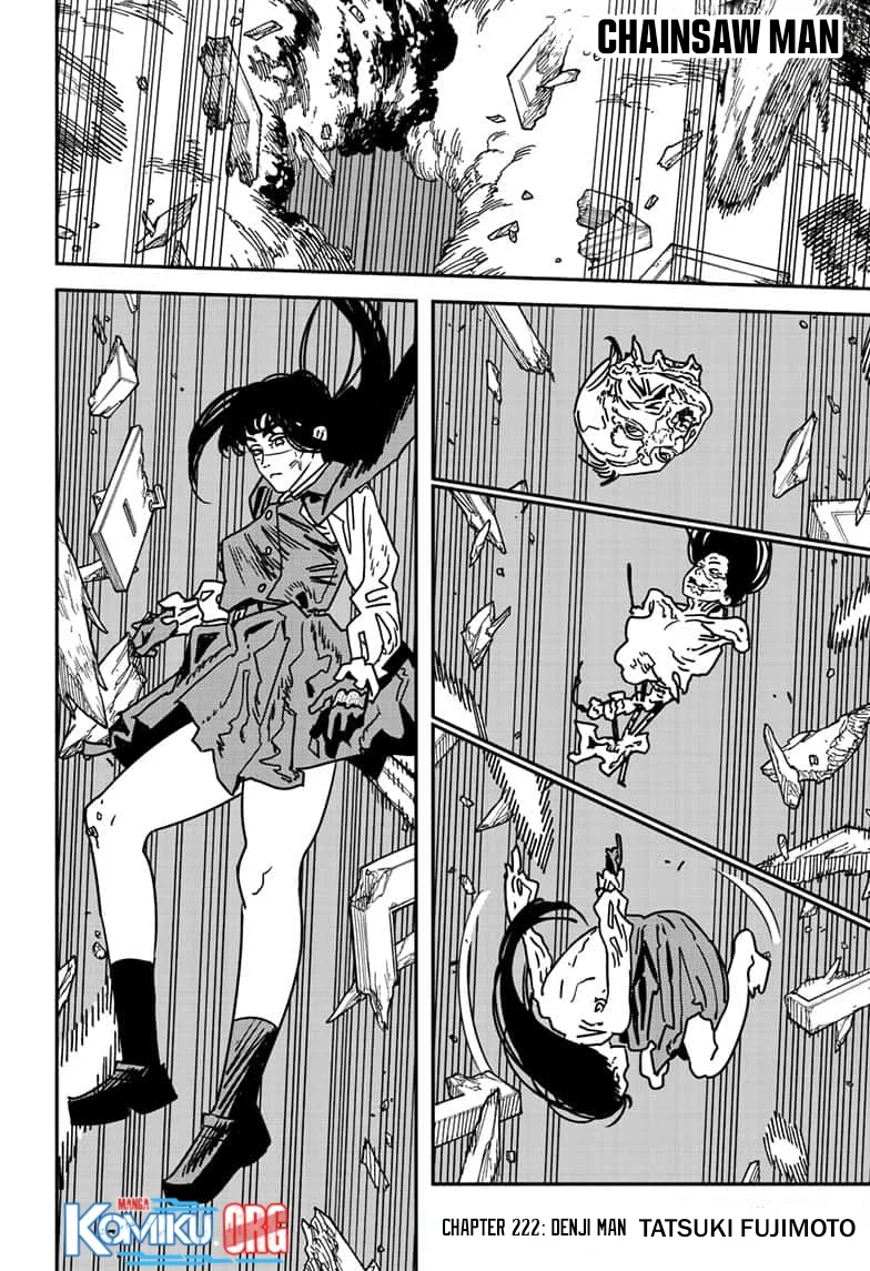 Read Chainsaw Man ID Manga Online