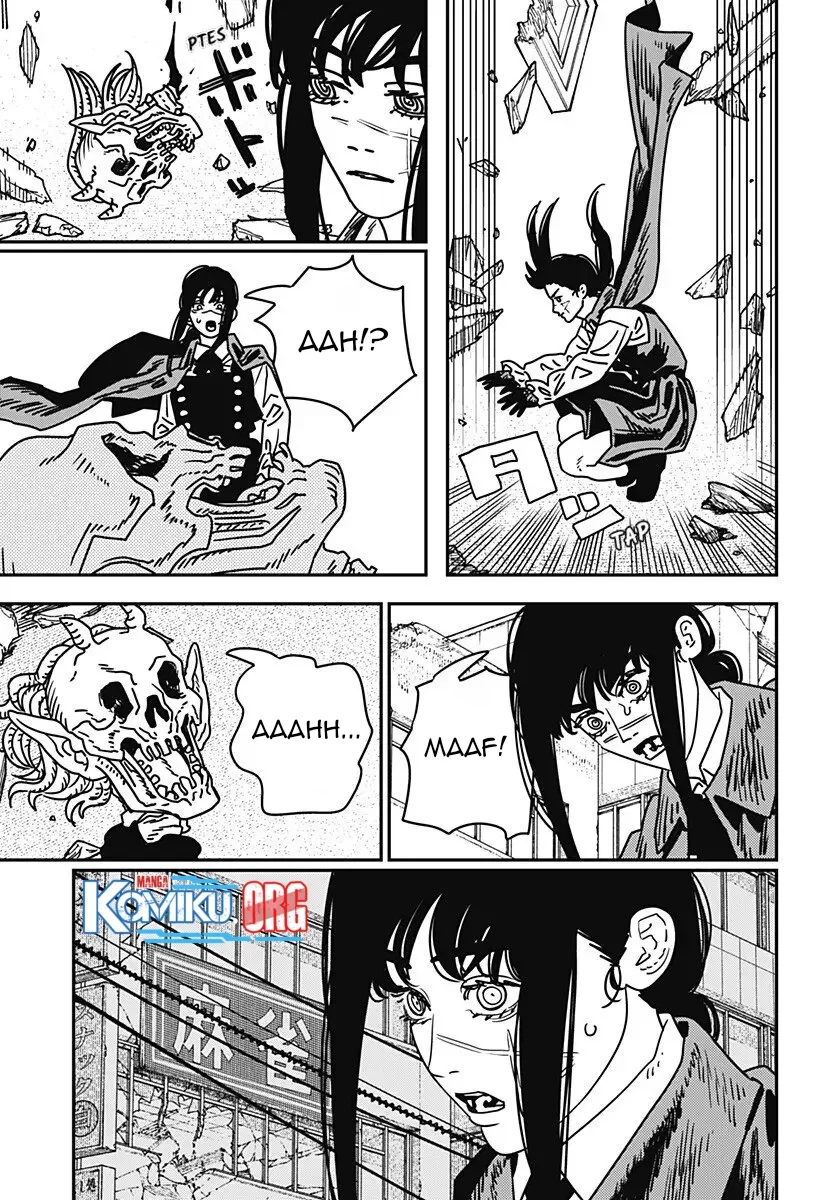 Read Chainsaw Man ID Manga Online