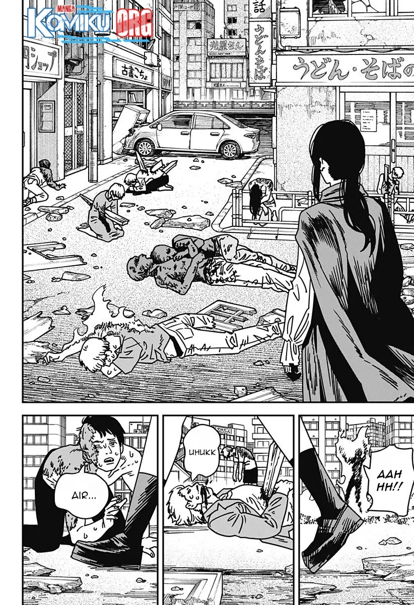 Read Chainsaw Man ID Manga Online
