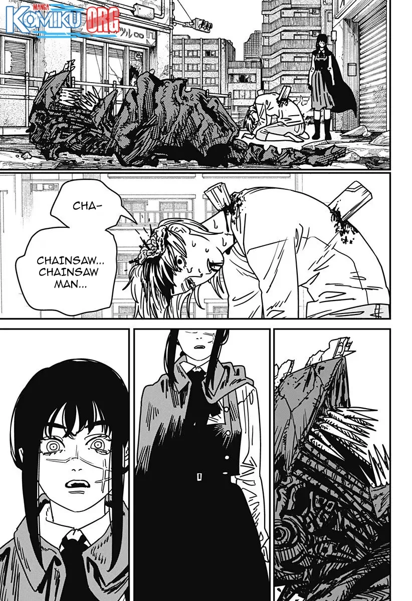 Read Chainsaw Man ID Manga Online