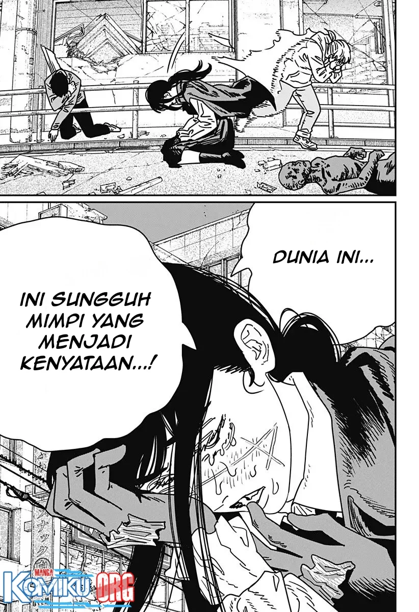 Read Chainsaw Man ID Manga Online