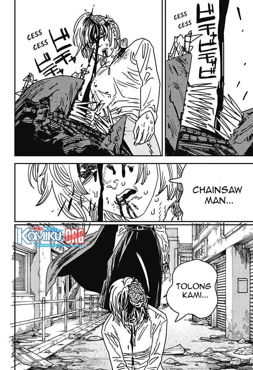 Read Chainsaw Man ID Manga Online