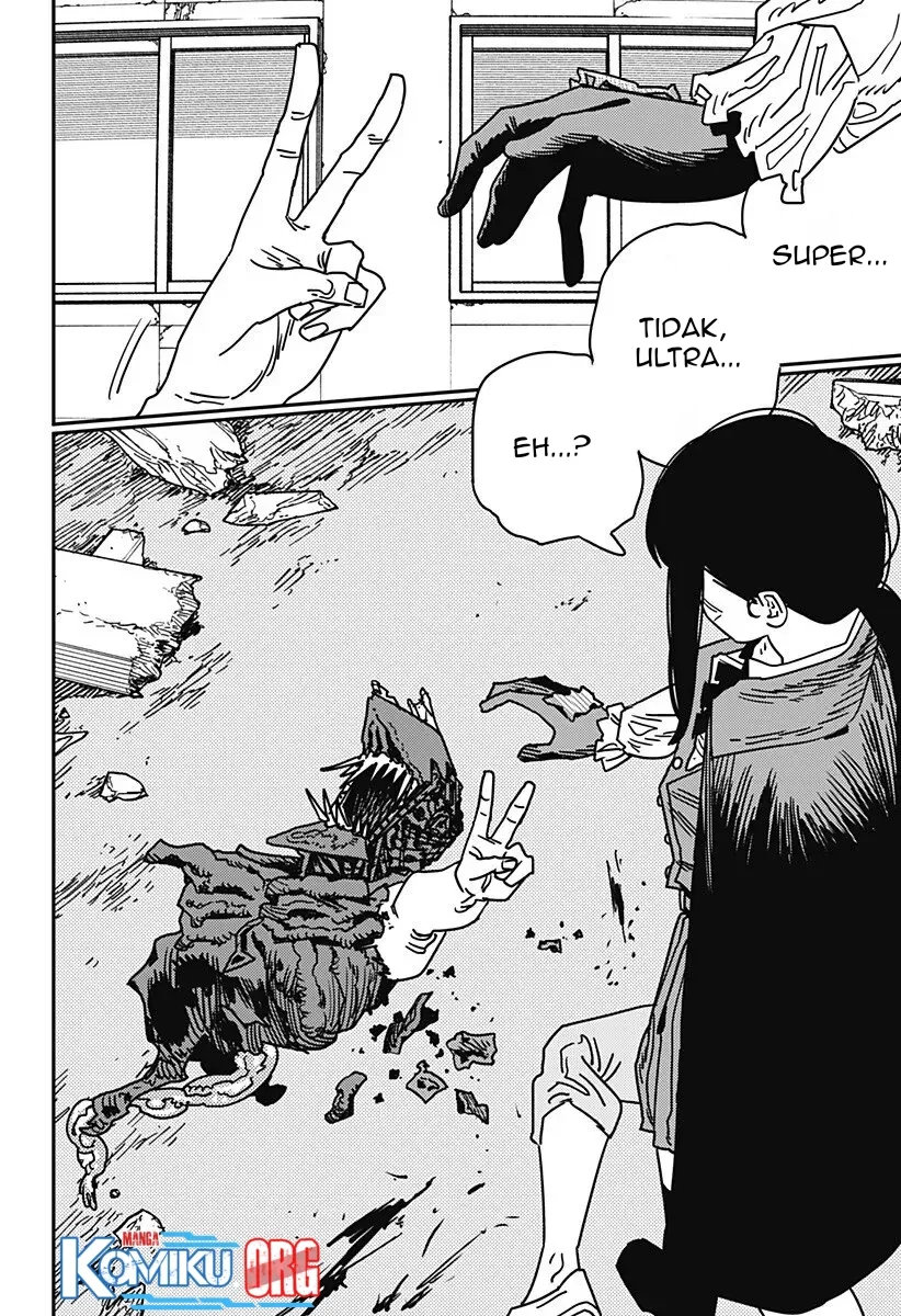 Read Chainsaw Man ID Manga Online