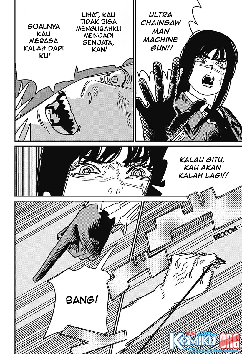 Read Chainsaw Man ID Manga Online