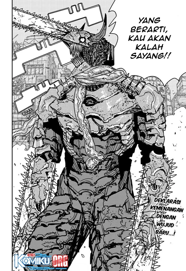 Read Chainsaw Man ID Manga Online