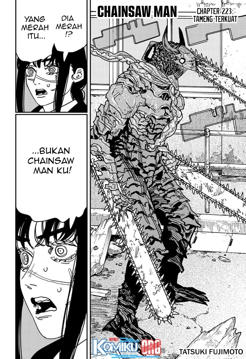 Read Chainsaw Man ID Manga Online