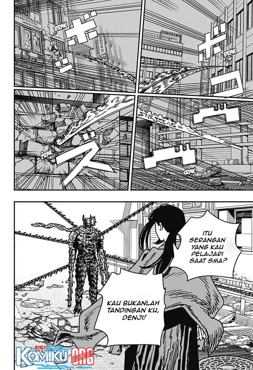 Read Chainsaw Man ID Manga Online