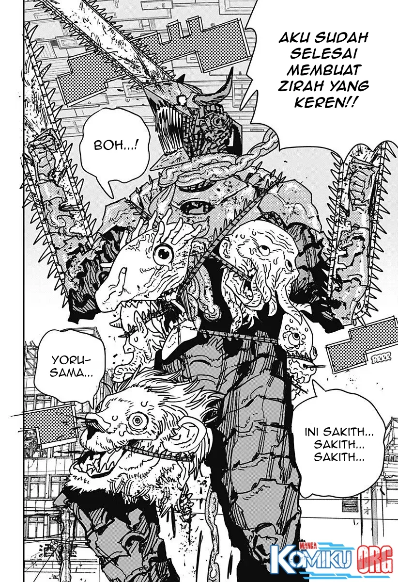 Read Chainsaw Man ID Manga Online