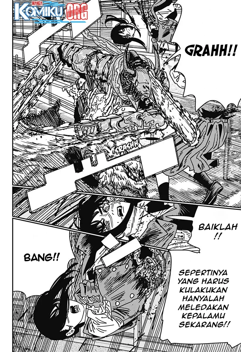 Read Chainsaw Man ID Manga Online