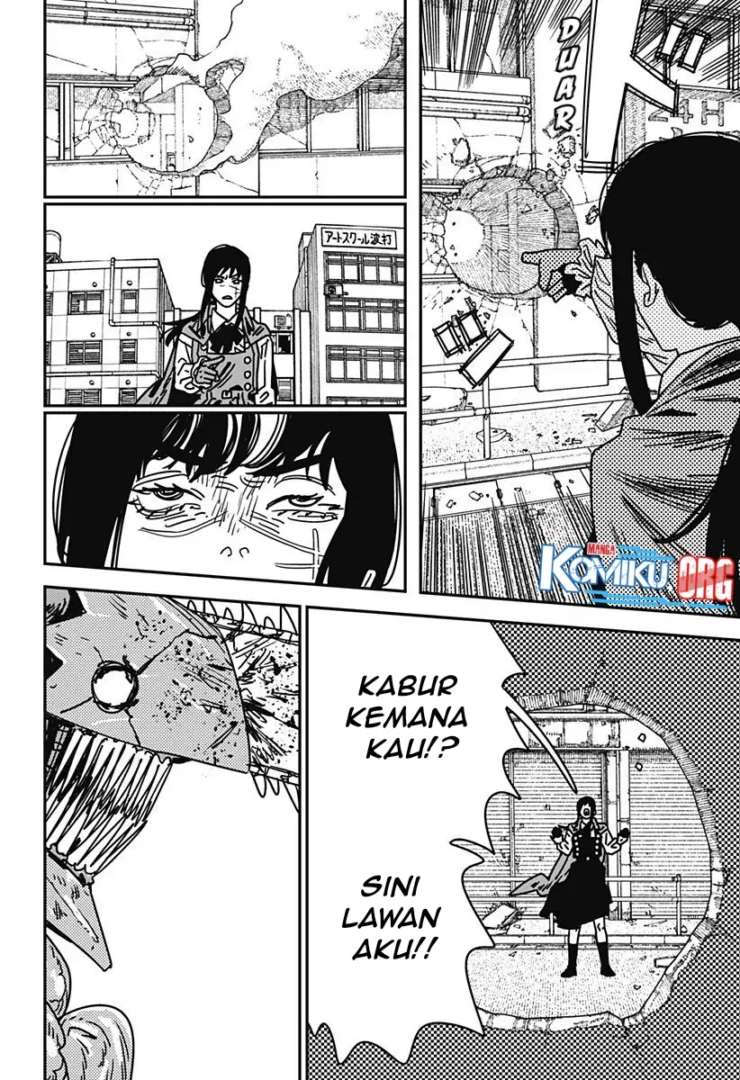 Read Chainsaw Man ID Manga Online