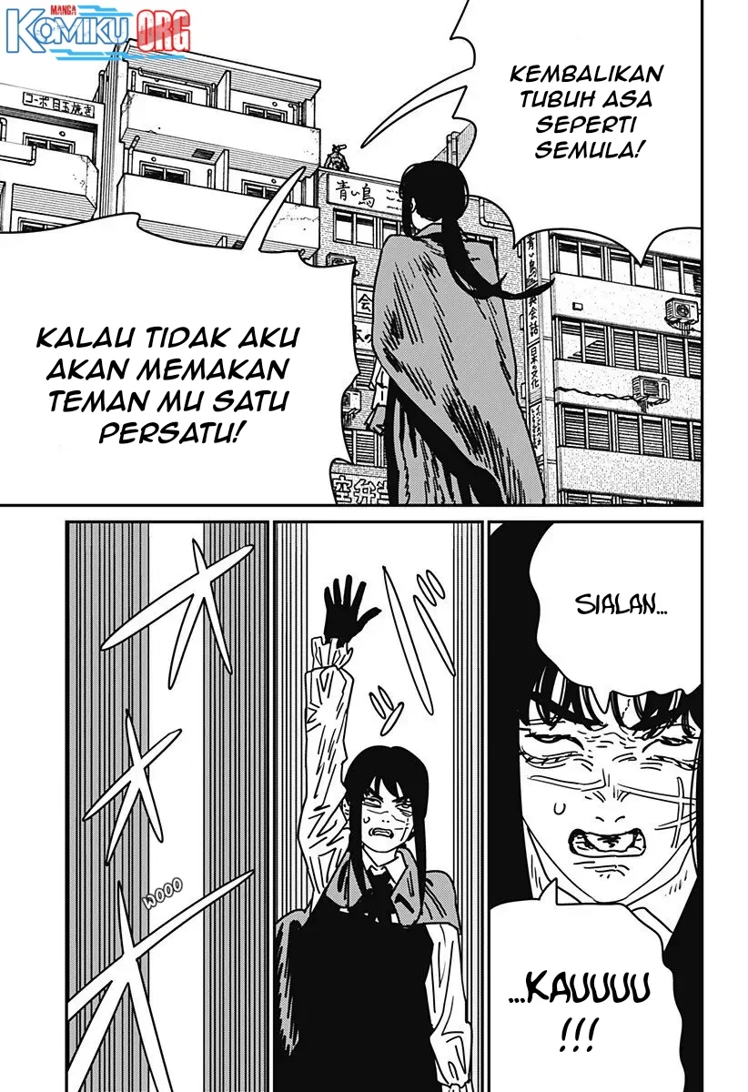 Read Chainsaw Man ID Manga Online