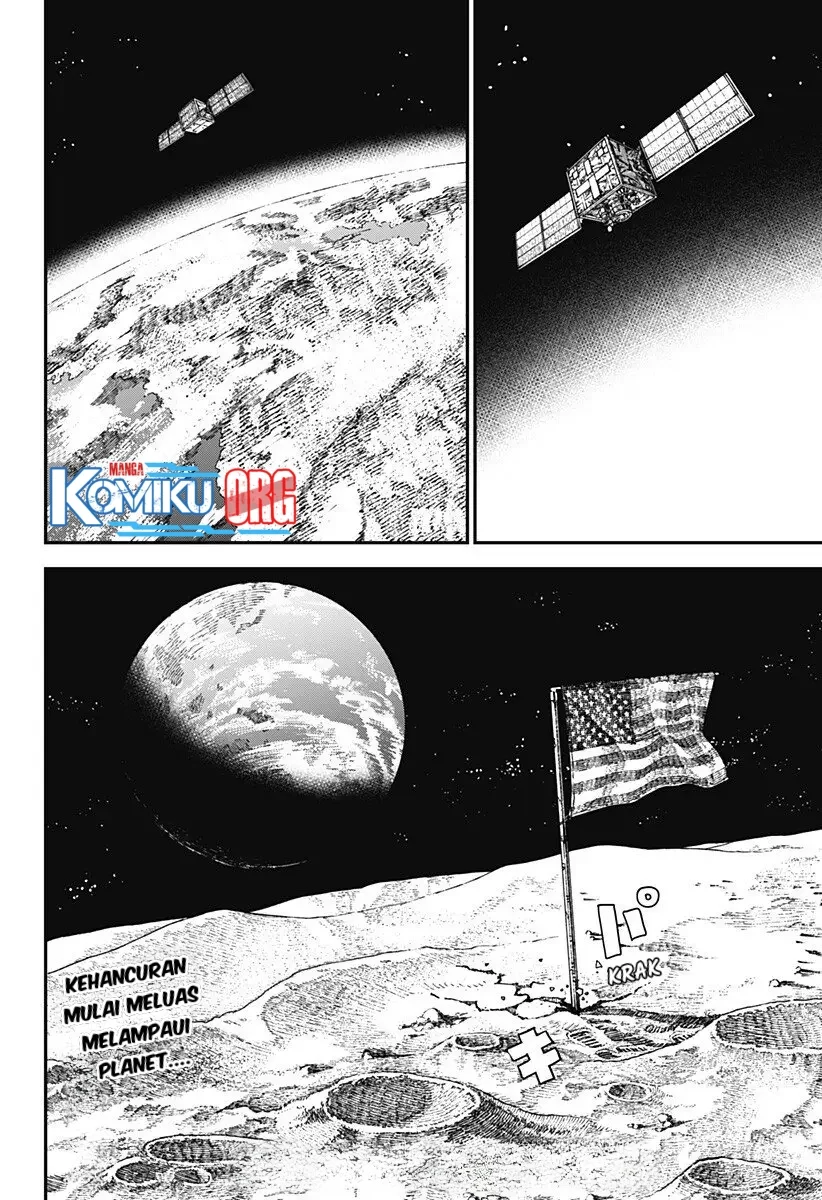 Read Chainsaw Man ID Manga Online