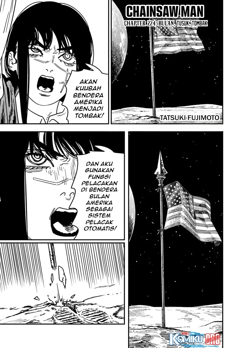Read Chainsaw Man ID Manga Online