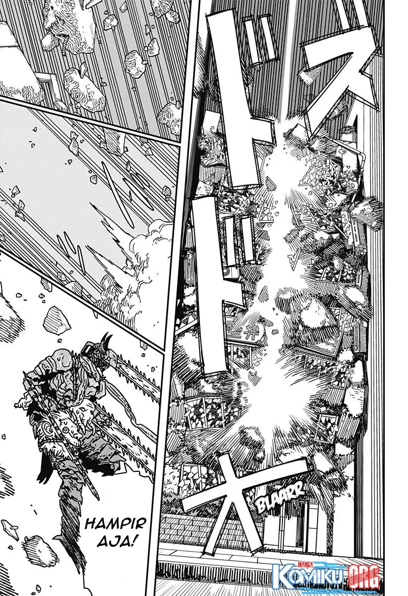 Read Chainsaw Man ID Manga Online