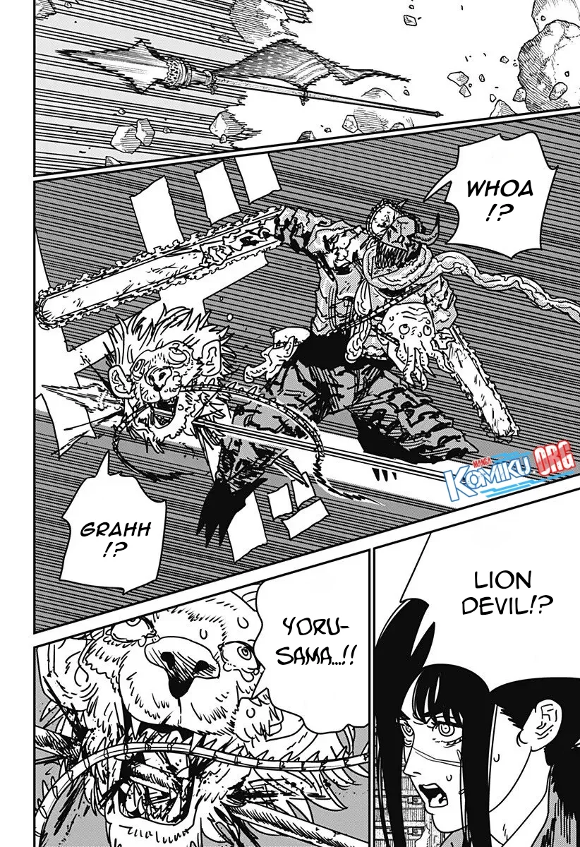 Read Chainsaw Man ID Manga Online