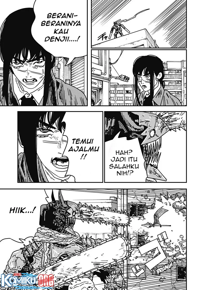 Read Chainsaw Man ID Manga Online