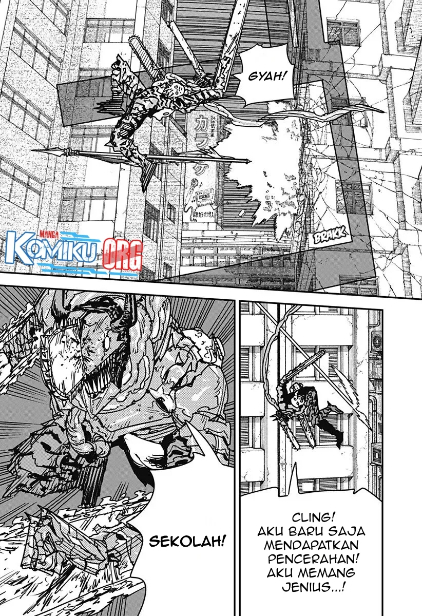 Read Chainsaw Man ID Manga Online