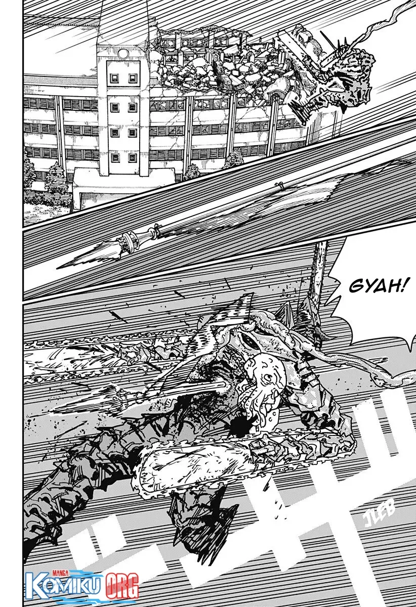 Read Chainsaw Man ID Manga Online