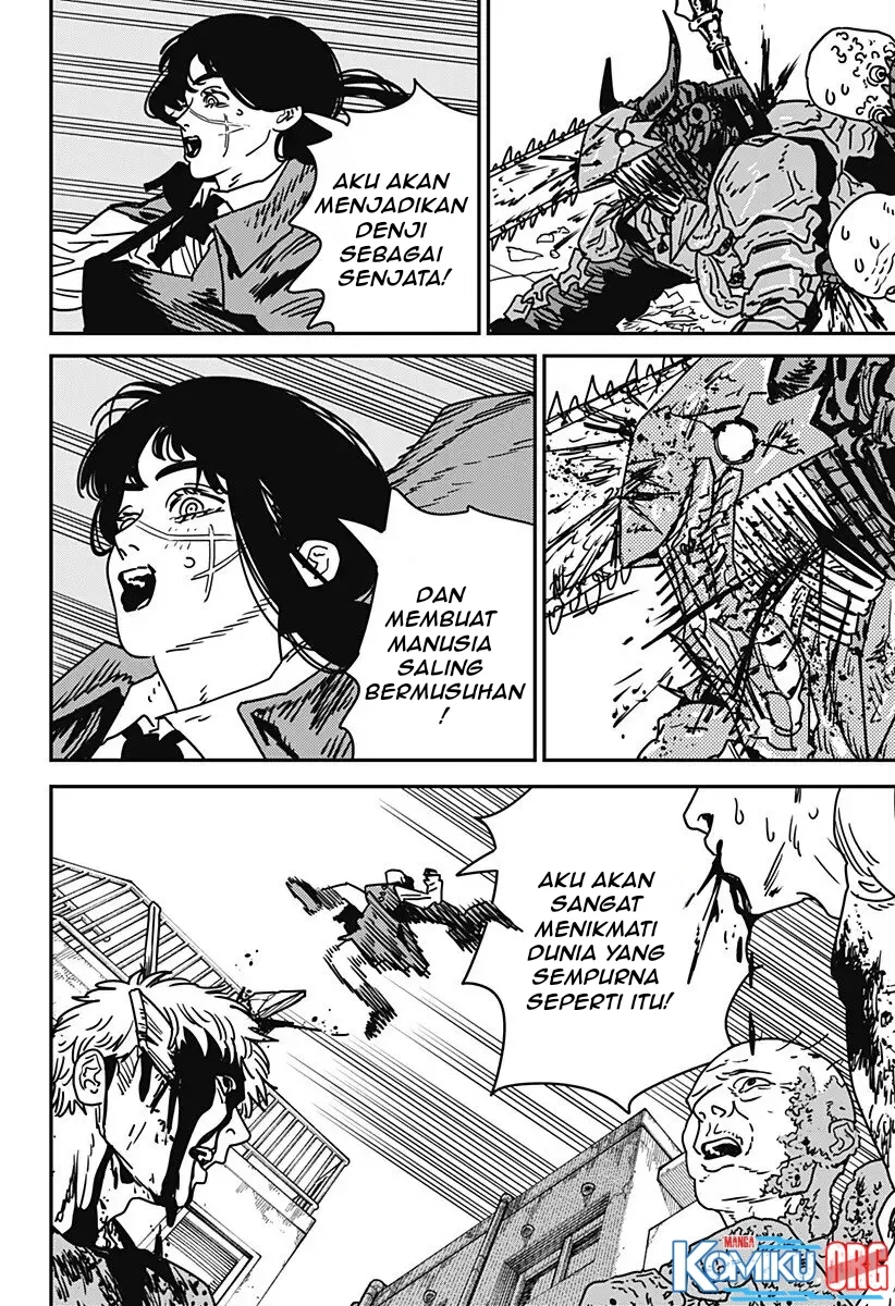 Read Chainsaw Man ID Manga Online