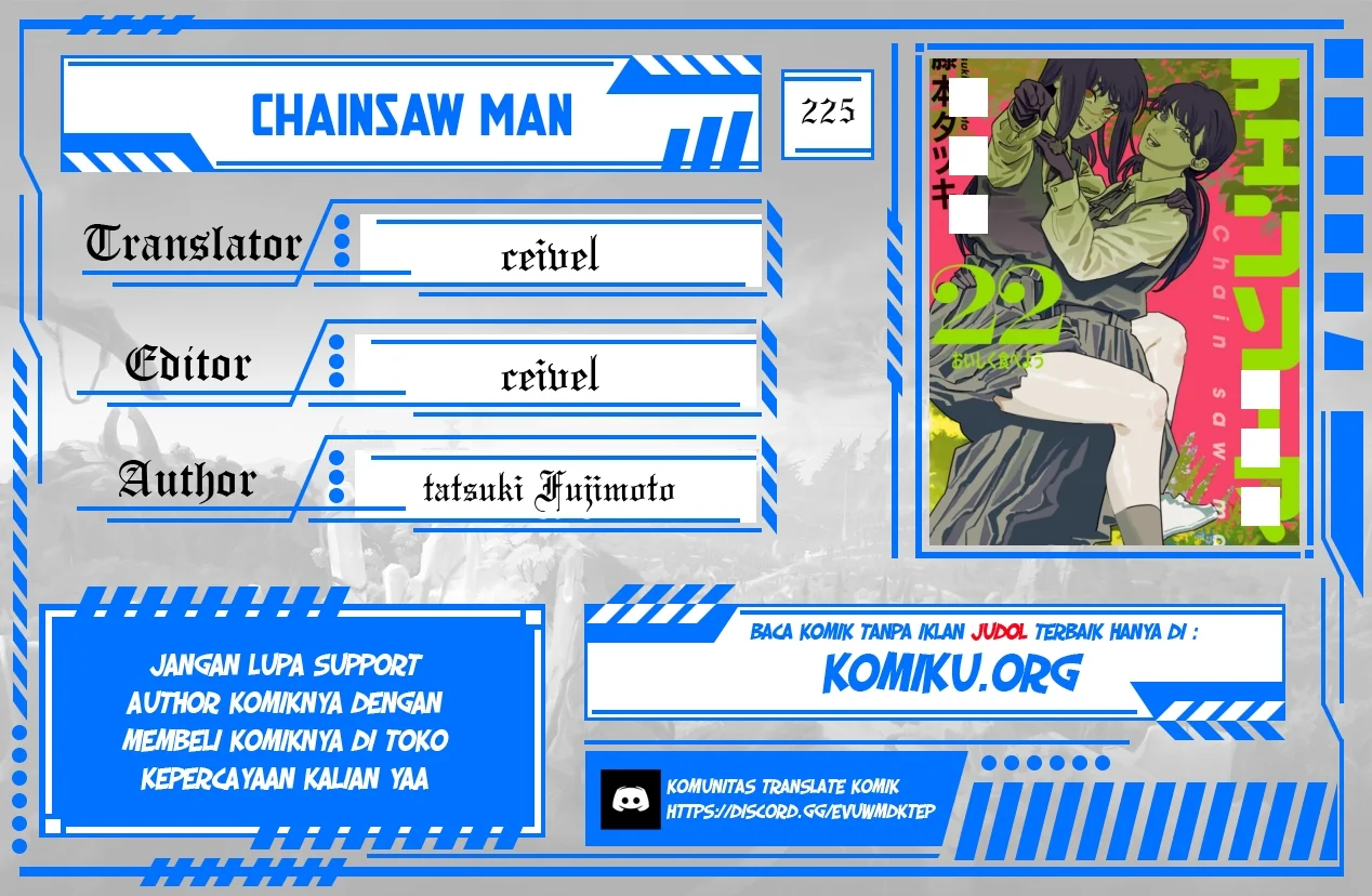 Read Chainsaw Man ID Manga Online
