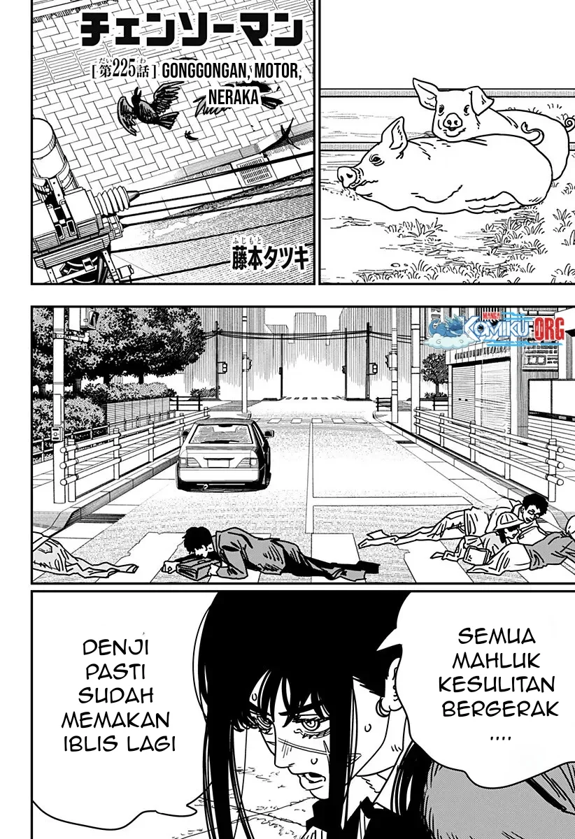 Read Chainsaw Man ID Manga Online