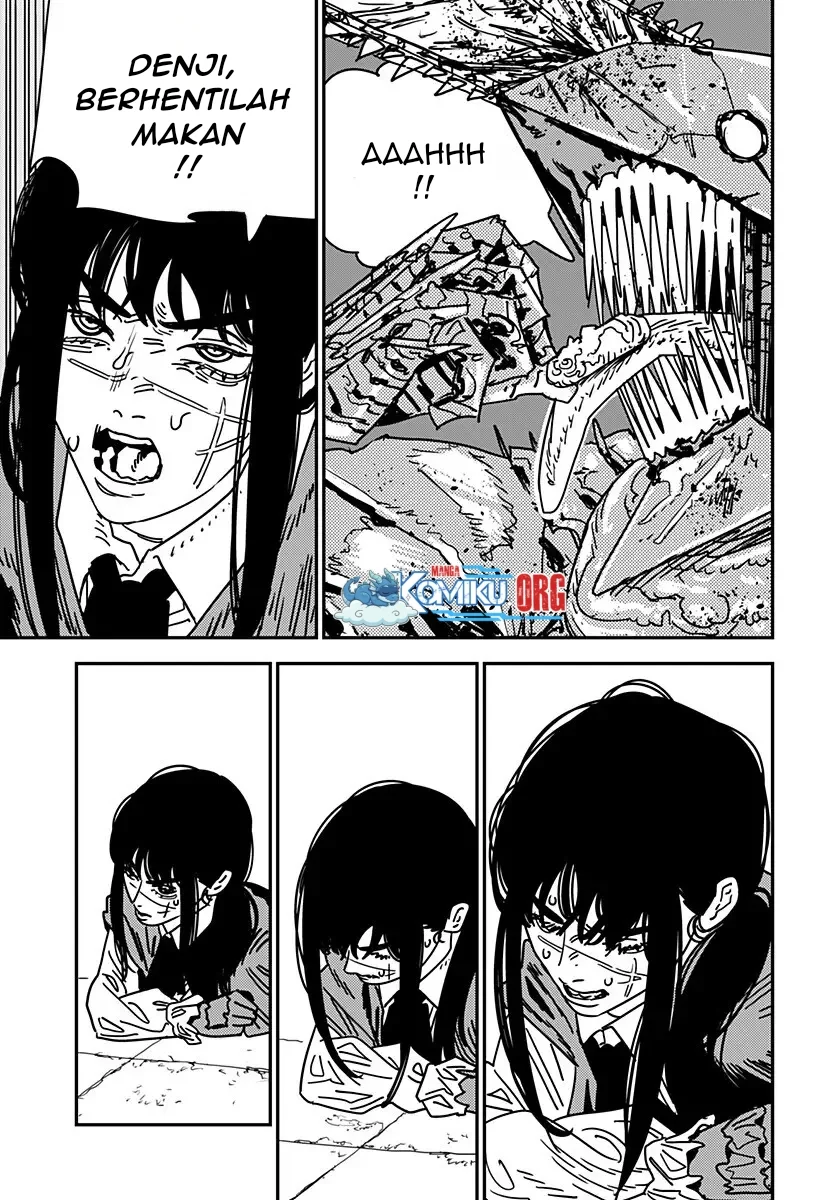 Read Chainsaw Man ID Manga Online