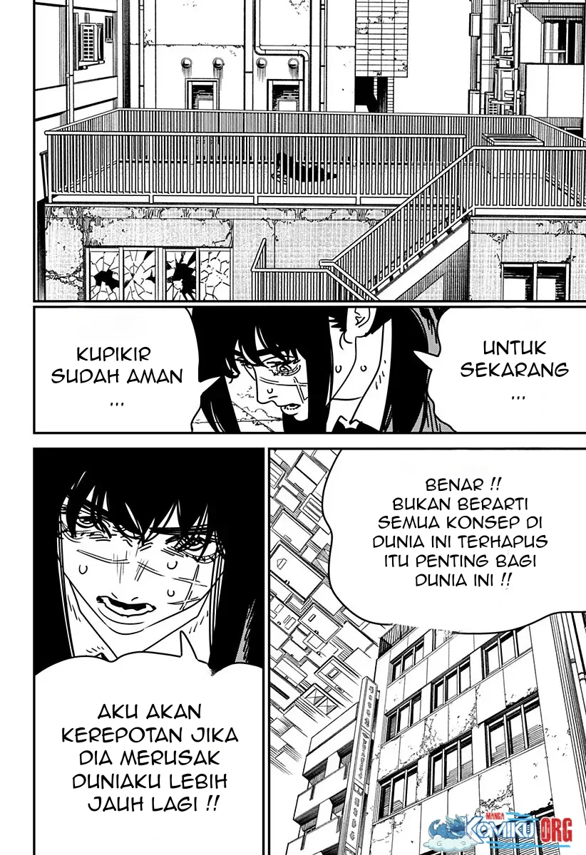 Read Chainsaw Man ID Manga Online