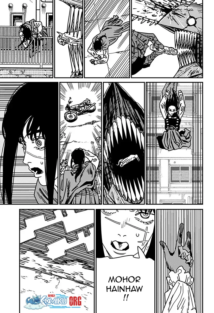 Read Chainsaw Man ID Manga Online