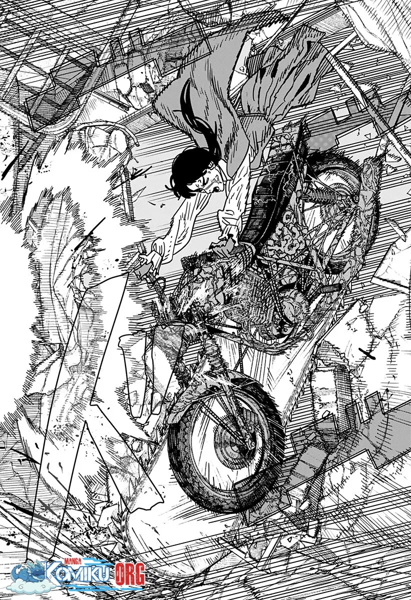 Read Chainsaw Man ID Manga Online