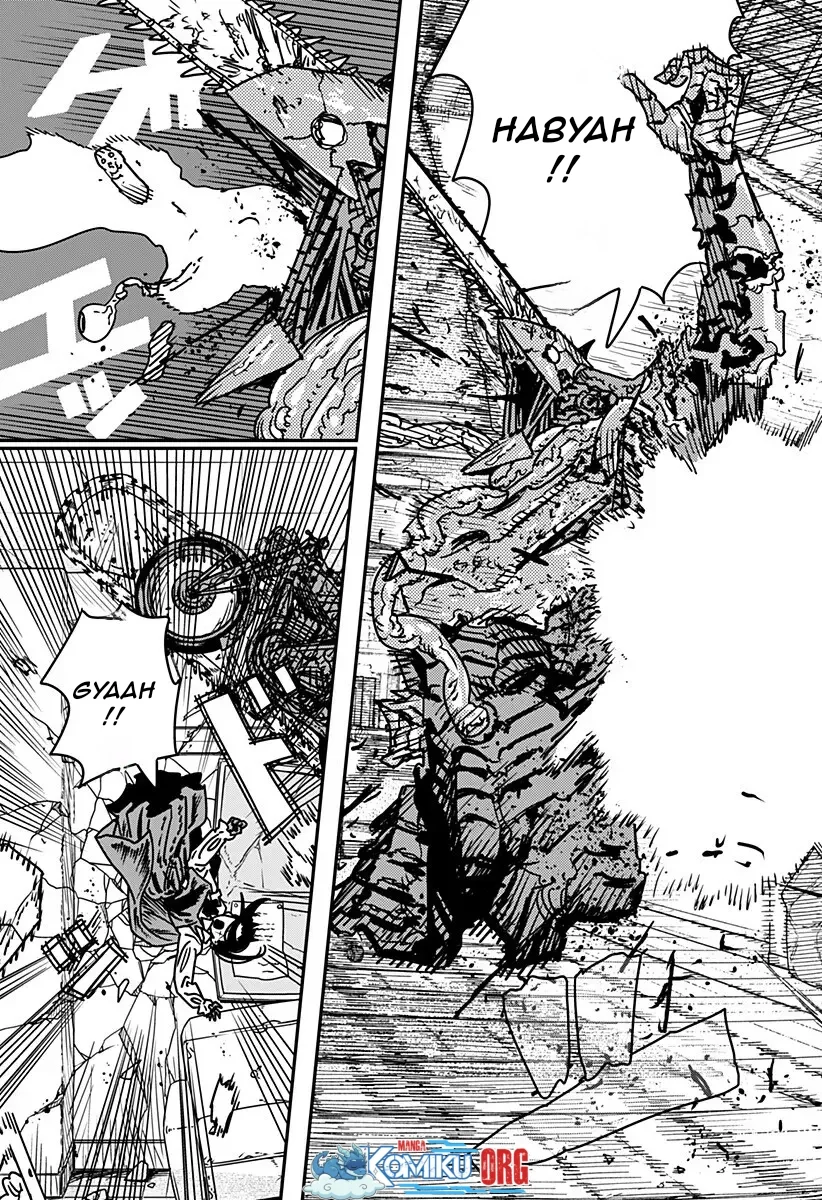 Read Chainsaw Man ID Manga Online