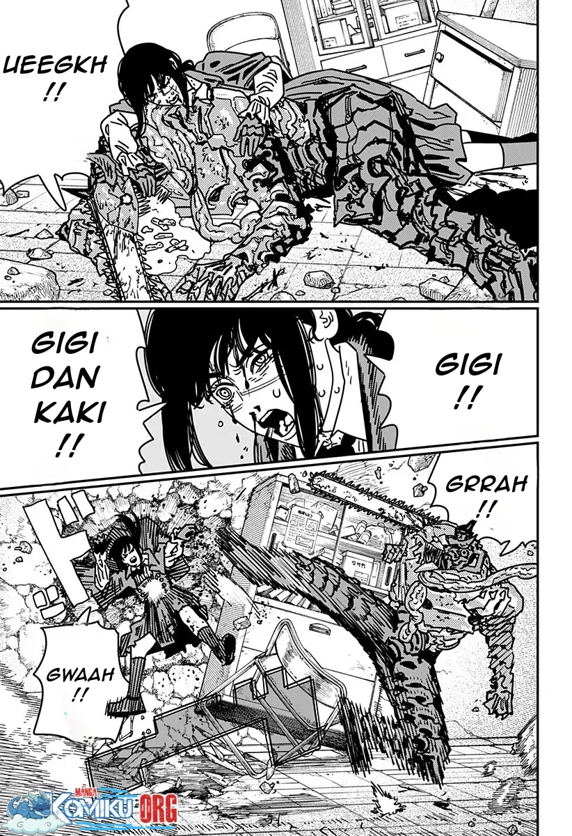 Read Chainsaw Man ID Manga Online