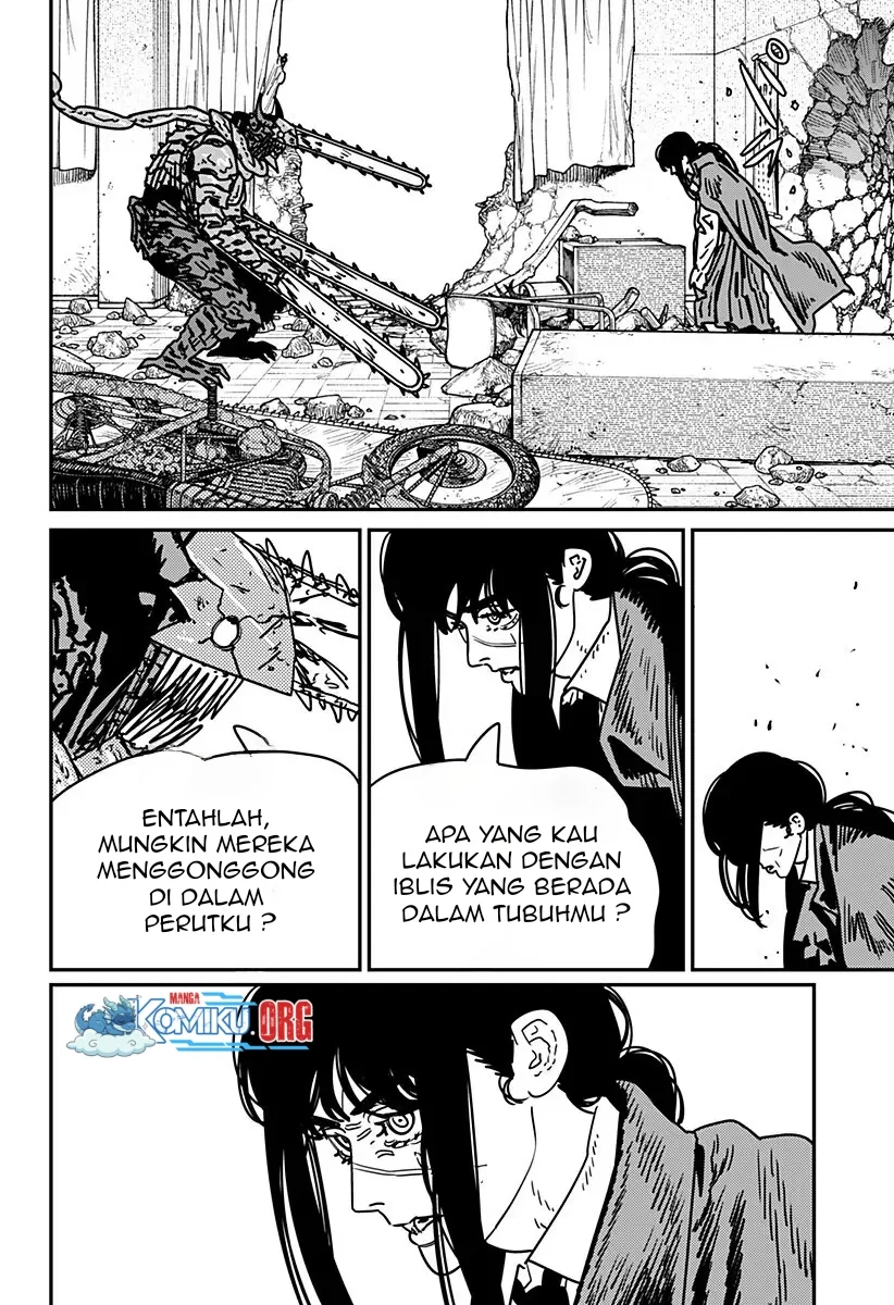 Read Chainsaw Man ID Manga Online