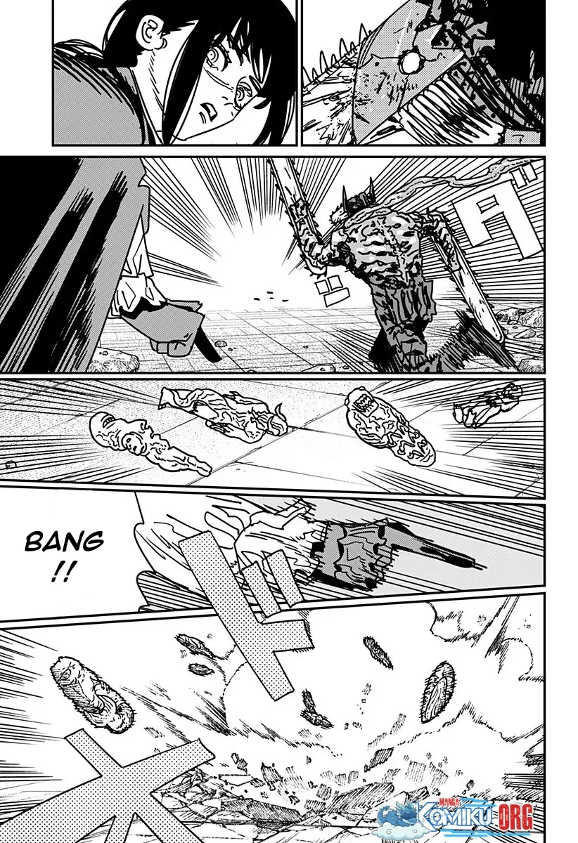 Read Chainsaw Man ID Manga Online