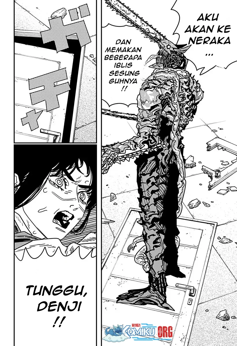 Read Chainsaw Man ID Manga Online