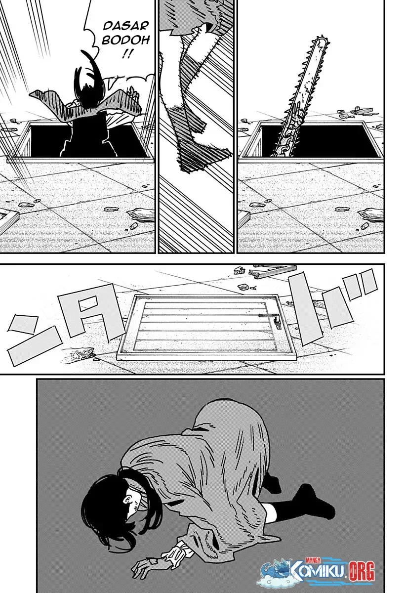 Read Chainsaw Man ID Manga Online