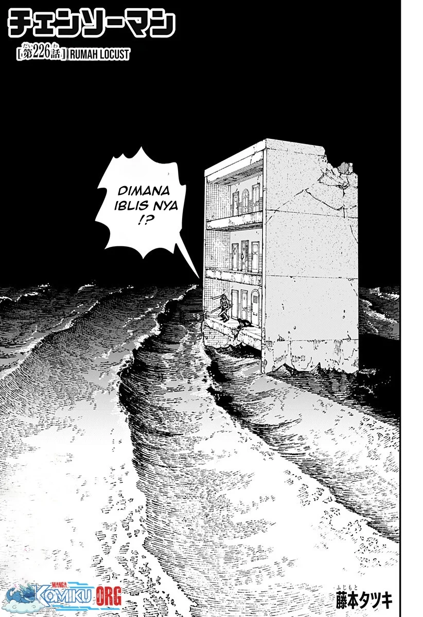 Read Chainsaw Man ID Manga Online